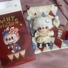 POPMART whysoserious DIMOO 白