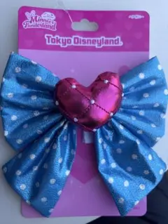 ミニパル　ヘアゴム　ヘアアクセサリー　リボン　ミニー