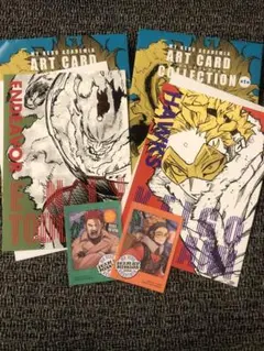 最強ジャンプ 2024年9月号 僕のヒーローアカデミア ホークス エンデヴァー