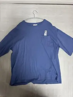 YORUSHIKA 一人称ツアー FC限定 Tシャツ ブルー　XL