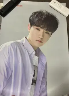 SEVENTEEN セブチ The SAEM 八尾限定 トレカ ウォヌ - メルカリ