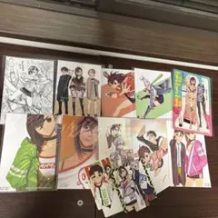 ダンダダン 特大描き下ろしポスター - メルカリ