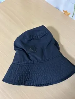 ナイキ　Jordan ブラック バケットハット