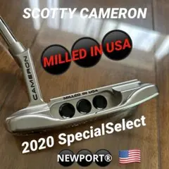 Scotty Cameron Special Select Newportのサムネイル