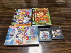 ゲームボーイソフト5点セット（希望価格はコメントまで）
