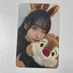 kep1er tipi-tap music&drama ヨンウン トレカ