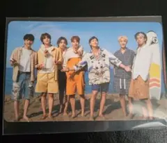 BTS Buttter トレカ メンバー全員フォトカード ALL