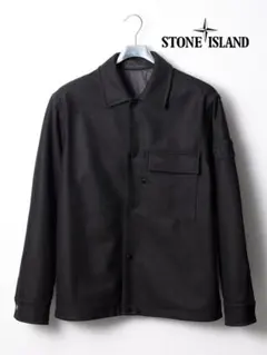 つ*か様 STONE ISLAND ARCHIVE ウールコート ジャケット L - メルカリ