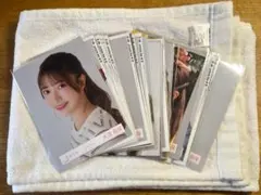 櫻坂46 大沼晶保 生写真 まとめ売り 32枚セット