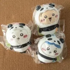 ちいかわ　パンダなマスコット