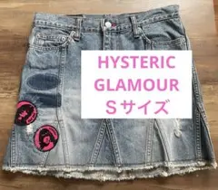 hysteric glamour × Ramones ワッペン コラボ ジーパン 2026年最新】ヒステリック ラモーンズ ワッペン デニムの人気アイテム