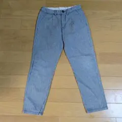 ZARA　ザラ　パンツ　ストライプ 122