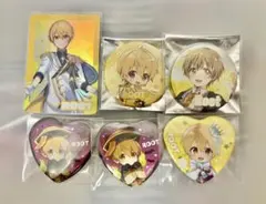 るぅとくん 缶バッジ  コレクションカード