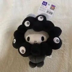 ミャクミャク サンリオ ポムポムプリン 黒 カラビナBC - メルカリ