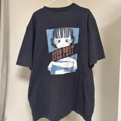 overprint Carhartt コラボ Tシャツ L