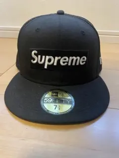 2025年最新】supreme キャップ 7 5/8の人気アイテム - メルカリ