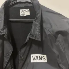 【処分予定】 VANS コーチジャケット
