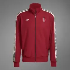アヤックス ジャケット アディダス Ajax-adidas jacket Graphic senior | Official Ajax Fanshop