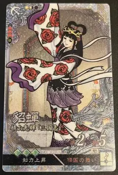 2026年最新】三国志大戦 TCG 貂蝉の人気アイテム - メルカリ