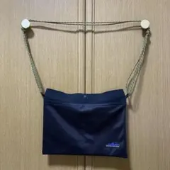 【新品未使用】THOUSAND MILE サウザンドマイル　サコッシュのサムネイル