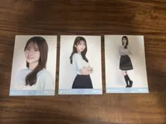乃木坂46 生写真 菅原咲月 北海道Tシャツ 北海道ver.コーデ 6種コンプ