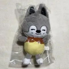 StrayKids スキズ スタジアム ぬいぐるみ ウルフチャン SKZOO PLUSH ORIGINAL Ver. - Wolf Chan – JYP JAPAN ONLINE STORE