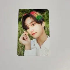 cravity　テヨン　トレカ