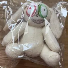 TWICE チェヨン バックチャーム ぬいぐるみ キーホルダー うさぎ