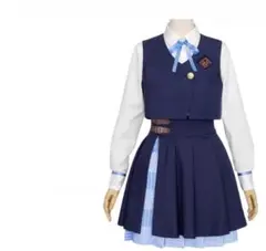 当日発送】にじさんじ 月ノ美兎 コスプレVTuber 衣装 フルーセット