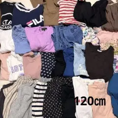 女の子服　まとめ売り120㎝　夏服　ワンピース　TシャツGAP H&M ブリーズ
