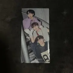 JO1 JO1展 チケットホルダー