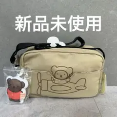 新品未使用！人気完売品！スタジオクリップコラボ　チャームインショルダーバッグ