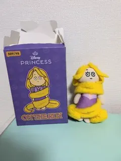 【最終値下げ】52TOYS ディズニープリンセス ラプンツェル