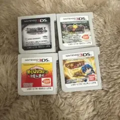 3dsカセットまとめ売り！！