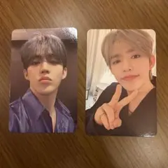 SEVENTEEN セブチ エスクプス ケレン CARATLAND トレカ
