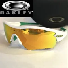 【廃盤】OAKLEY RADER 偏光 polarised サングラスのサムネイル