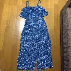 オールインワン レトロガールのサムネイル
