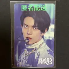 ENHYPEN VISION FESTA タレントカード