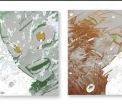 僕のヒーローアカデミア　原画展　A2アートポスター　The Beginning