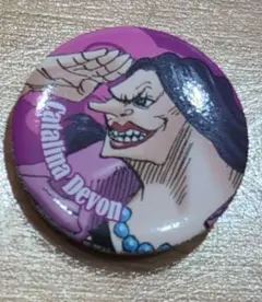 Catalina Devon ピンバッジ ワンピース