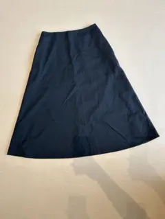 最終値下げ‼️ 早い者勝ち‼️ 23区　フレアスカート　ダークグリーン