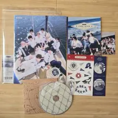 &TEAM 青嵐 トレカ シリアルなし