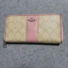 COACH 長財布