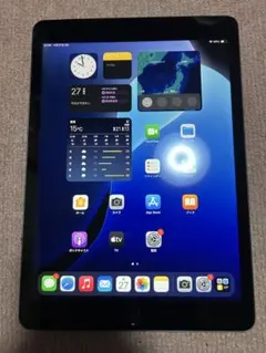 Apple iPad 第9世代　液晶焼け