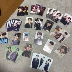 藤牧京介トレカセット