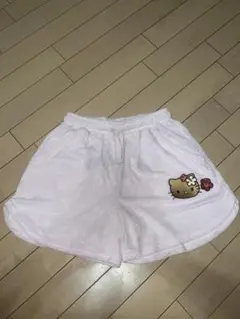 サンリオ　日焼けキティ　ルームウェア　ショートパンツのサムネイル