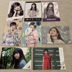 乃木坂46 齋藤飛鳥 Wilderness world 生写真コンプ - メルカリ