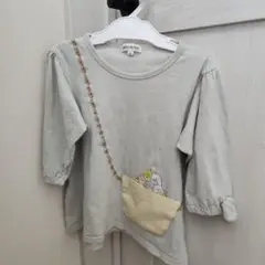 SHOO-LA-RUE すみっコぐらし 七分袖 120サイズ
