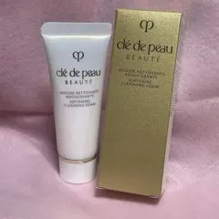 クレドポーボーテ　ムースネトワイアントA 洗顔フォーム　20g