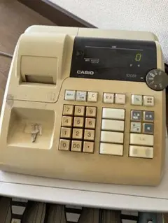 CASIO 100ER レジスター